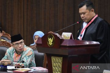 KPU minta MK nyatakan Keputusan KPU 360/2024 tetap berlaku