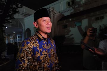 AHY: Buka puasa bersama di Istana merupakan tradisi yang baik