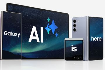 Galaxy AI jadi andalan Samsung keluaran 2023