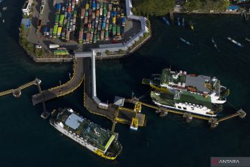 Persiapan ASDP Ternate jelang mudik Lebaran