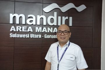 Bank Mandiri menyiapkan Rp390 M penuhi kebutuhan libur Lebaran