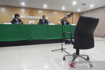 Tiga pegawai pengendali pungli Rutan KPK dijatuhi sanksi berat