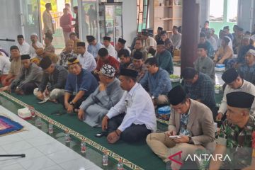 OIKN ajak warga Desa Argomulyo mengulas sejarah turunnya Al-Qur'an