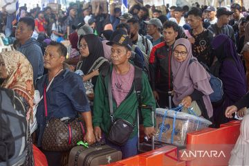 IDI sebut perubahan iklim berisiko untuk kesehatan kerumunan mudik