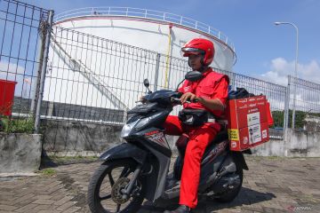 Jasa Marga menyediakan bensin kemasan buat kendaraan mogok di tol