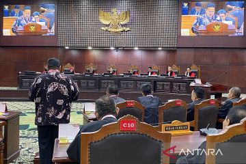 Bawaslu terus mantapkan persiapan hadapi sidang PHPU di MK