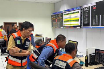 Angkasa Pura II uji kesiapan sistem kelistrikan Bandara Soetta