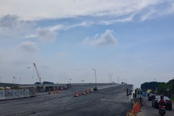 AP II operasikan "East Flyover" untuk antisipasi lonjakan kendaraan