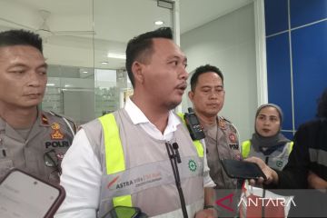 Astra Tol Cipali uji coba contraflow antisipasi arus mudik Lebaran