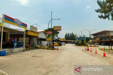 Pengelola Rest Area Palikanci siap layani pengendara mudik Lebaran