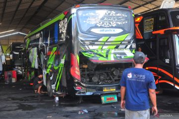 IPOMI soroti manajemen pemeliharaan kendaraan di perusahaan otobus