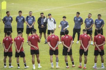 Jadwal Timnas Indonesia di putaran ketiga Kualifikasi Piala Dunia 2026