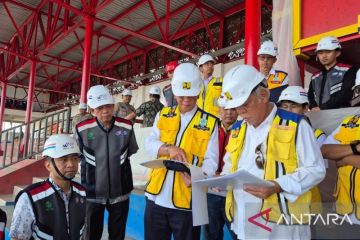 Menteri: Renovasi tiga stadion di Jatim dukung transformasi sepak bola