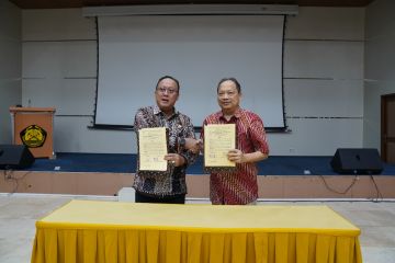 PPSDM KEBTKE tanda tangani kerja sama dengan Pemprov DKI Jakarta