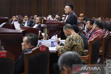 Kubu Prabowo-Gibran: Permohonan AMIN salah kamar, petitum sapu jagat