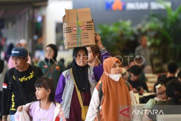 Jasindo target 1.000 peserta terlindungi Jasindo Mudik tahun ini