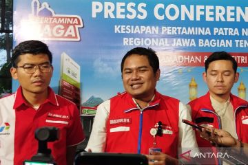 Pertamina siapkan armada motor pengantar BBM di Jalur Pantura Kudus