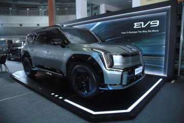 Kia EV9 diproyeksikan bisa mulai diproduksi di AS pertengahan 2024