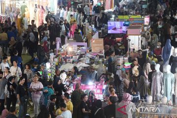 APPBI optimis pengunjung pusat perbelanjaan meningkat saat Ramadhan