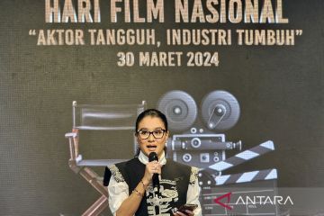 PARFI 56 ajak pemerintah tak bosan kolaborasi tingkatkan industri film