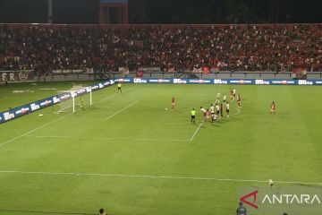 Bali United bungkam Persija Jakarta 1-0