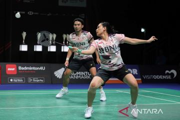 Rinov/Pitha melangkah ke final Madrid Spain Masters 2024