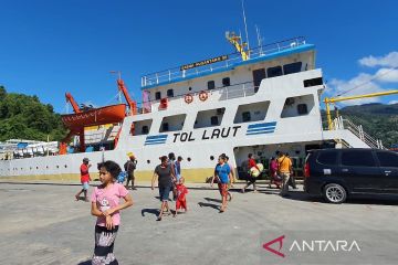 Pelni Jayapura siapkan tiga kapal perintis melayani arus mudik Lebaran