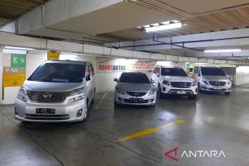 MPV bekas masih jadi buruan konsumen jelang mudik Lebaran