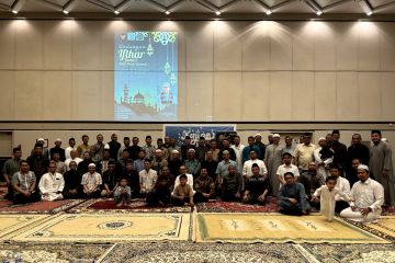 Dubes Ridwan apresiasi inisiatif kegiatan WNI di Qatar selama Ramadan