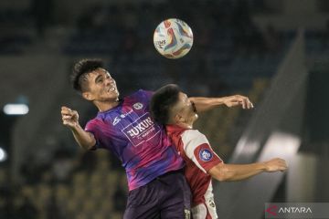 Rans Nusantara FC dipastikan terdegradasi ke Liga 2 musim depan