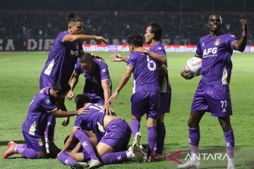 Persik hantam Persikabo 5-2 sekaligus pastikan sang lawan terdegradasi