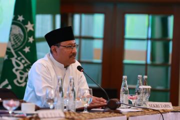 Sekjen PBNU minta PKB tak banyak "bermanuver"