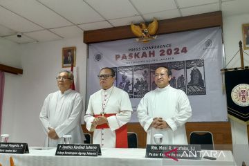 Uskup Agung ajak umat nyalakan lilin lawan perbudakan di momen Paskah