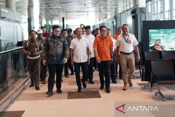 Angkasa Pura I sebut Bandara Dhoho Kediri siap layani penerbangan