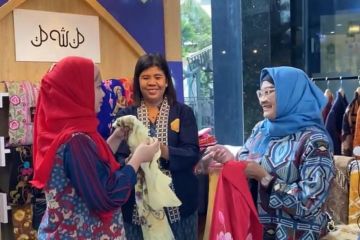 Pertamina ikut sertakan UMKM binaan di berbagai pameran Ramadhan