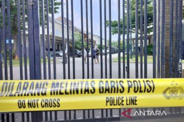 31 rumah di Ciangsana rusak terdampak ledakan gudang amunisi