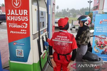 Pertamina: Satgas Rafi bertugas kendalikan energi selama Lebaran