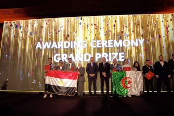 9 negara Afrika ikuti kompetisi TIK Huawei di Tunisia
