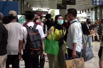 193 jutaan orang akan mudik saat Lebaran, begini antisipasi Kemenhub