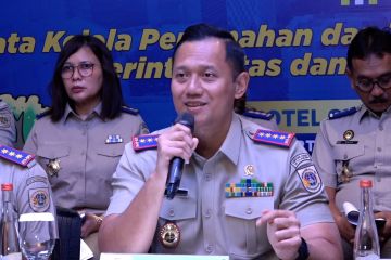 AHY jabarkan arah kebijakan strategis Kementerian ATR/BPN 2025-2029