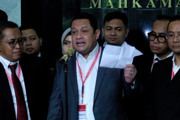 Dalil gugatan ke MK disebut "salah kamar", ini kata THN AMIN