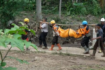 Dua jenazah korban longsor Cipongkor kembali ditemukan, tersisa enam
