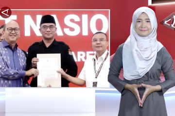 Prabowo-Gibran pemenang Pilpres 2024 hingga isu naturalisasi di Timnas