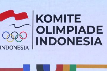 KOI optimistis Indonesia tampil memuaskan di Olimpiade Paris 2024