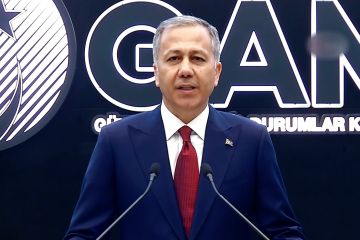 Mendagri Turki umumkan langkah pengamanan untuk pemilu kepala daerah