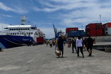 Pelni Ambon siapkan 15 kapal layani mudik gratis Lebaran 2024