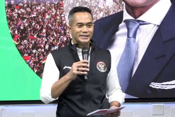Pemerintah targetkan 'Indonesia Raya Berkumandang' di Olimpiade Paris