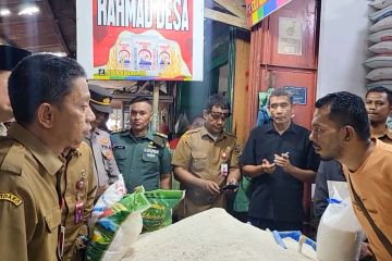 Tak ada barang yang langka, Pemko Lhokseumawe sebut stok aman