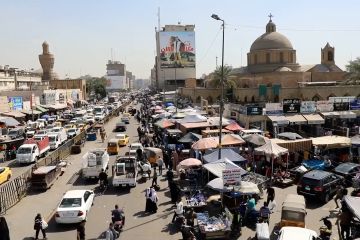 Warga Irak jalani Ramadhan dengan rasa khawatir dan sedih