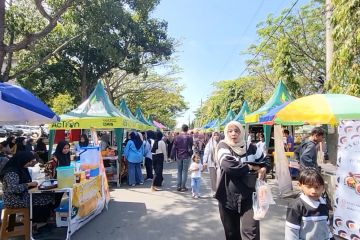 Ahad Festival jadi lokasi primadona akhir pekan di Lhokseumawe